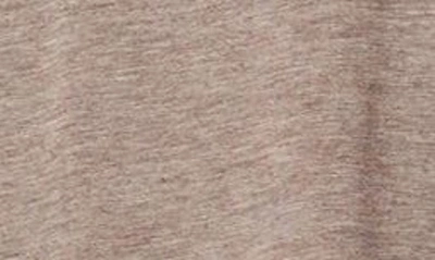 Daniel Buchler Knit Pajama Shorts In Coffee