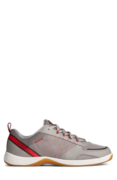Shop Sperry Harbor Master 2.0 Sneaker In Grey