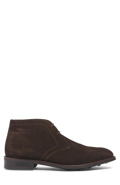 Shop Anthony Veer George Chukka Boot In Brown