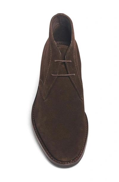 Shop Anthony Veer George Chukka Boot In Brown