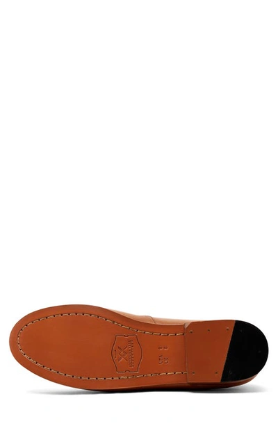 Anthony Veer Filmore Bit Loafer In Walnut