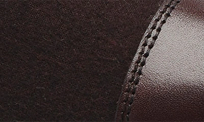 Anthony Veer Monroe Cap Toe Boot In Brown