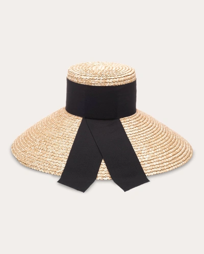 Shop Eugenia Kim Women's Mirabel Sun Hat In Tan