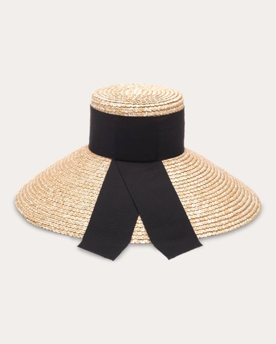 Eugenia Kim Mirabel Floppy Hat In Tan