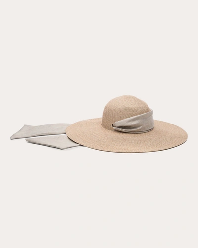 Shop Eugenia Kim Women's Bunny Sun Hat In Neutrals