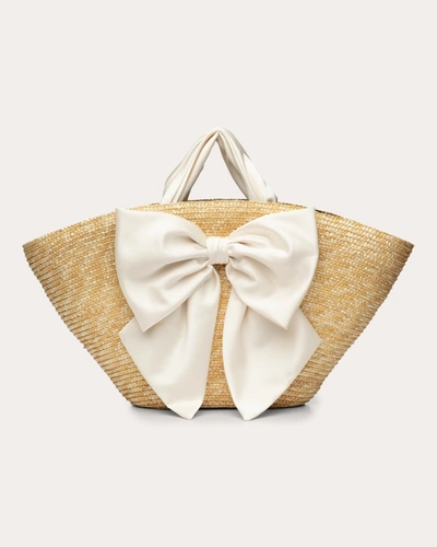 Eugenia Kim Women's Carlotta Tote In Tan