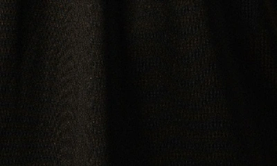 Burnside Burn Golf Polo In Black
