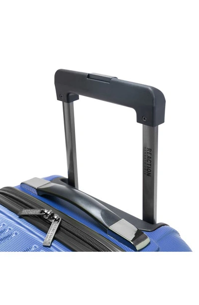 Kenneth Cole Out Of Bounds Hardshell 24" Four-wheel Spinner Suitcase In Cobalt
