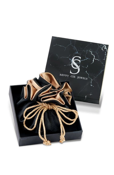 Savvy Cie Jewels 9-piece Jewelry Gift Set In Yellow Gold