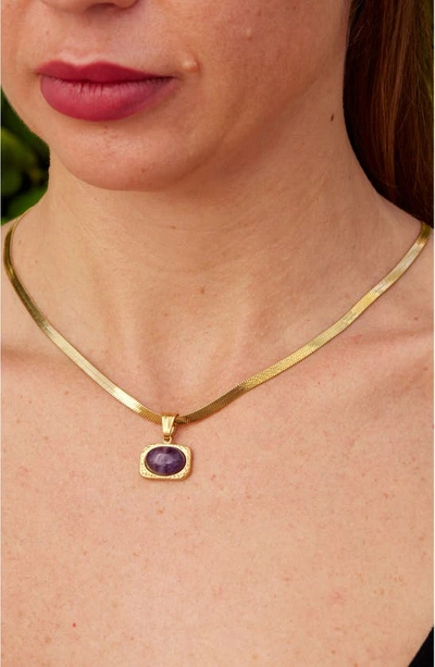 Savvy Cie Jewels 9-piece Jewelry Gift Set In Yellow Gold