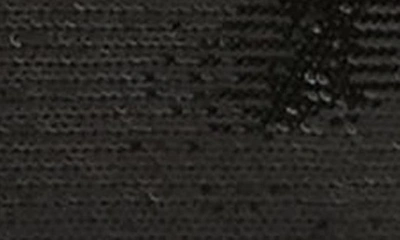 Shop Marc Jacobs Mini Grind Sequin Tote Bag In Black