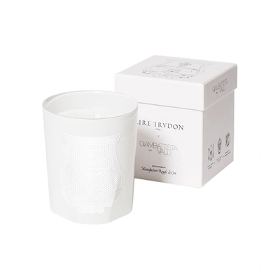 Trudon Giambattista Valli Candle In 9.5 oz (white)