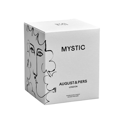 Shop August & Piers Mystic Candle In Default Title