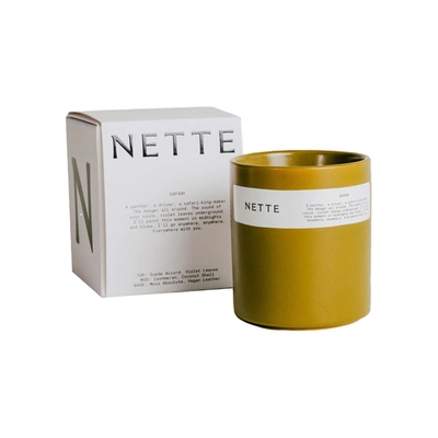 Shop Nette Safari Candle In Default Title