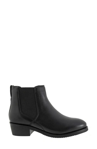 Softwalk Rana Chelsea Boot In Black