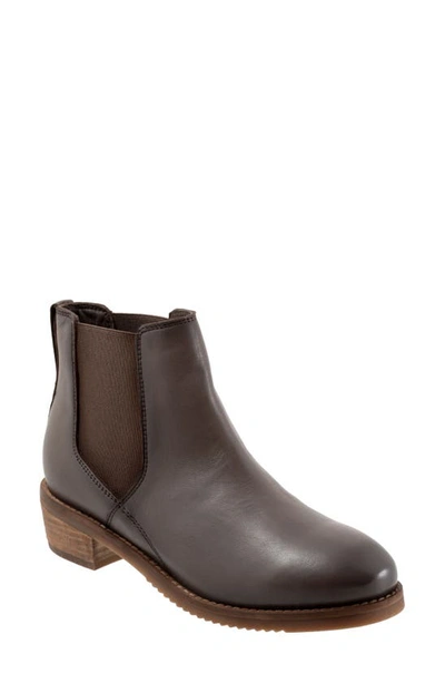 Shop Softwalk Rana Chelsea Boot In Stone