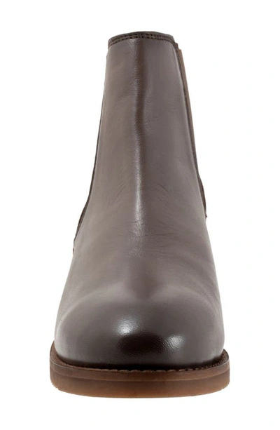 Softwalk Rana Chelsea Boot In Stone
