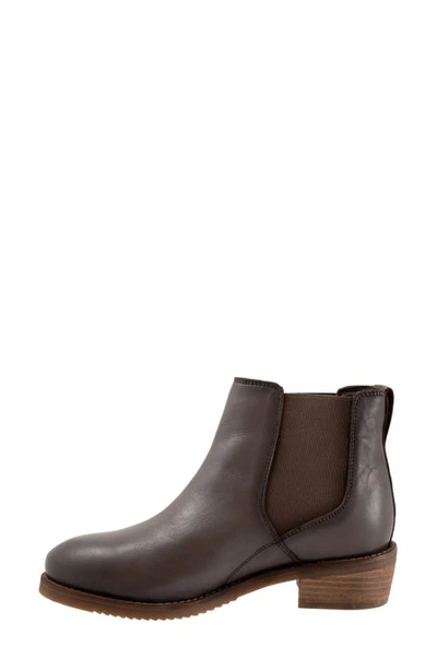 Softwalk Rana Chelsea Boot In Stone