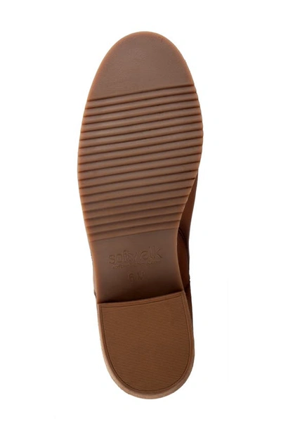 Softwalk Rana Chelsea Boot In Luggage