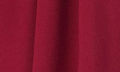 Eileen West Women's Sweater-knit Ballet Nightgown In Berry