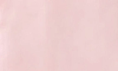 Free People Like Honey Long-sleeve Satin Pajama Shirt In Cherry Blossom