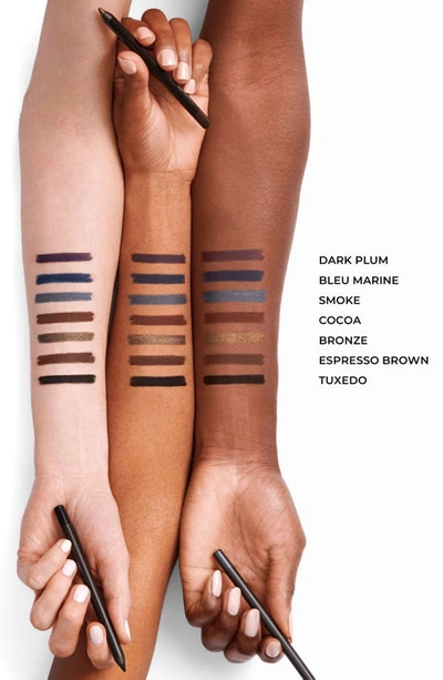 Laura Mercier Caviar Tightline Eyeliner In Bronze