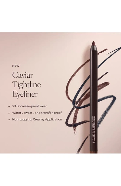 Laura Mercier Caviar Tightline Eyeliner In Bronze
