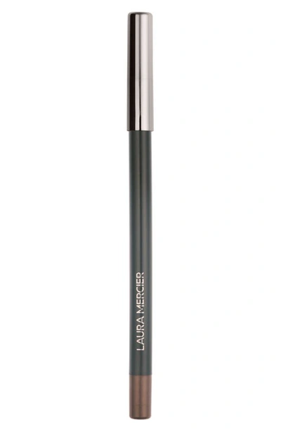 Shop Laura Mercier Caviar Tightline Eyeliner In Bronze