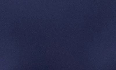 Shop Oroblu Perfect Line Modal & Cashmere Blend Turtleneck Top In Blue