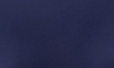 Oroblu Perfect Line Modal & Cashmere Blend Turtleneck Top In Blue