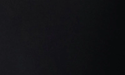 Oroblu Perfect Line Modal & Cashmere Blend Turtleneck Top In Black