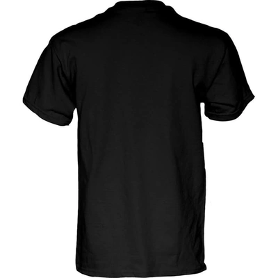 Shop Blue 84 Basketball Mindset T-shirt In Black