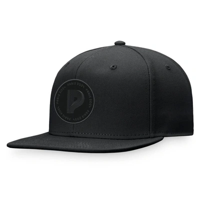 Shop Fanatics Branded Black Paris 2024 Summer Olympics Snapback Hat