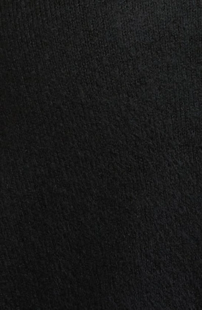 Shop Vince Camuto V-neck Sweater In Rich Black