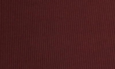 Robin Piccone Amy Ribbed One-piece Swimsuit In All Spice