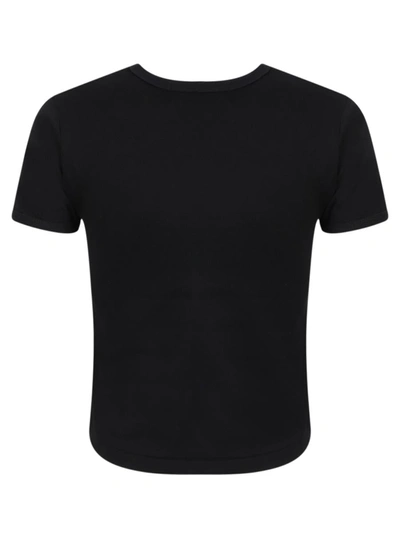Shop Ambush T-shirts In Black