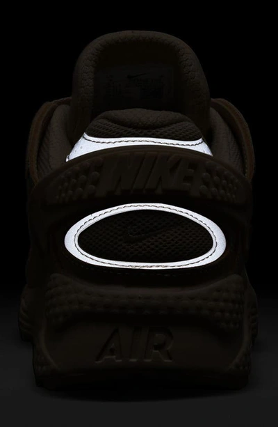 Shop Nike Air Huarache Sneaker In Hemp/ Sesame