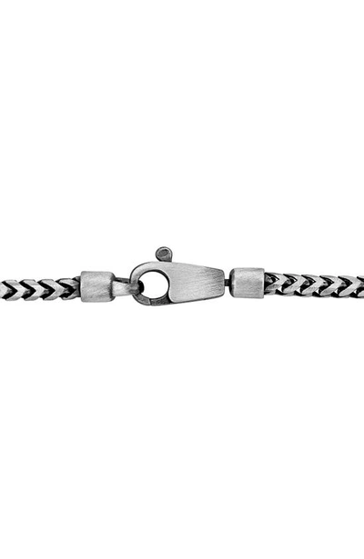 Delmar Franco Link Bracelet In Silver