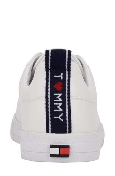 Tommy Hilfiger Lelita Sneaker In White