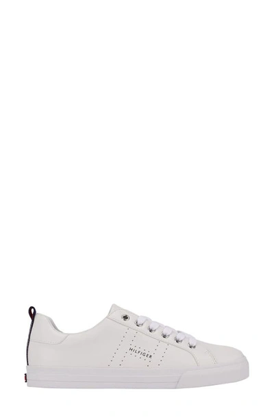 Tommy Hilfiger Lelita Sneaker In White