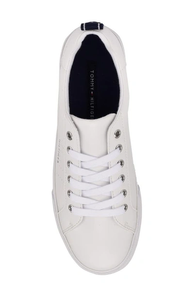 Tommy Hilfiger Lelita Sneaker In White