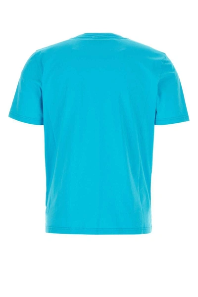 Shop Botter T-shirt In Blue