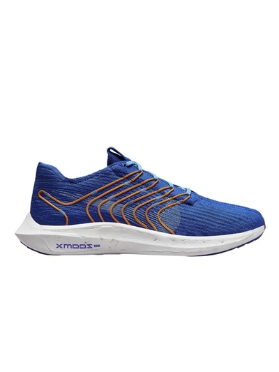 Shop Nike Men's Pegasus Turbo Next Nature Road Running Shoes In Game Royal/university Blue In Grey