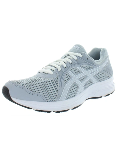 Shop Asics Jolt 2 Womens Athletic Casual Running Shoes In Grey