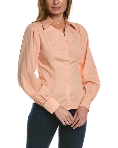 Shop Ramy Brook Lucia Top In Pink