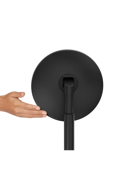 Simplehuman 8-inch Sensor Mirror In Matte Black