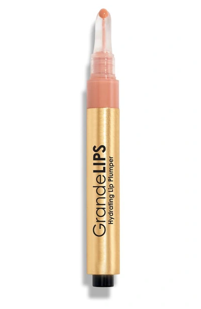 Shop Grande Cosmetics Grandelips Hydrating Lip Plumper In Toasted Apricot