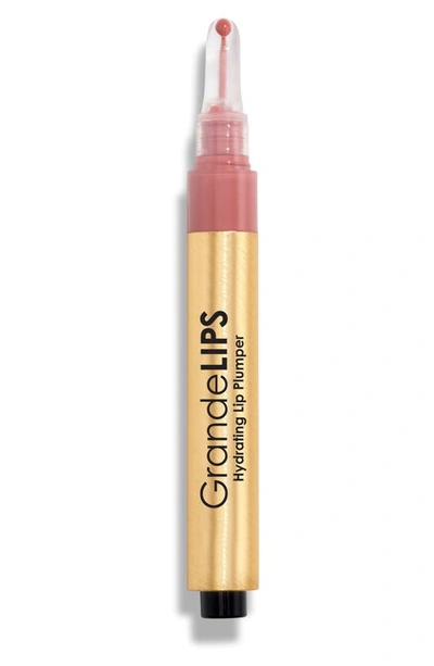 Grande Cosmetics Grandelips Hydrating Lip Plumper Gloss 2.4ml (various Shades) - Spicy Mauve In Spicy Mauve