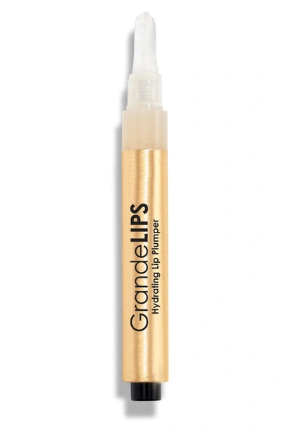 Grande Cosmetics Grandelips Hydrating Lip Plumper Gloss 2.4ml (various Shades) - Clear In Clear