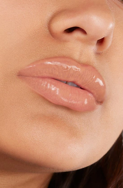 Grande Cosmetics Grandelips Hydrating Lip Plumper Gloss 2.4ml (various Shades) - Barely There In Barely There